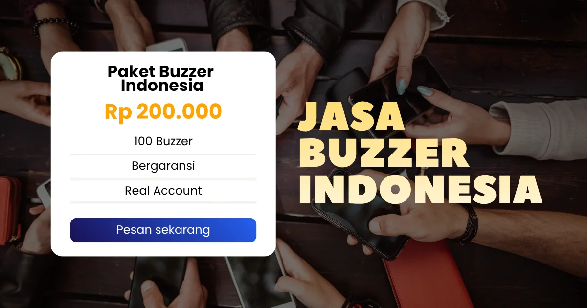 Jasa Komentar TikTok
