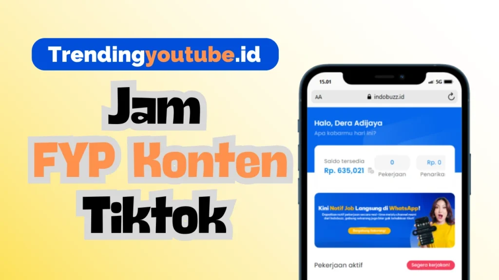 jam fyp tiktok