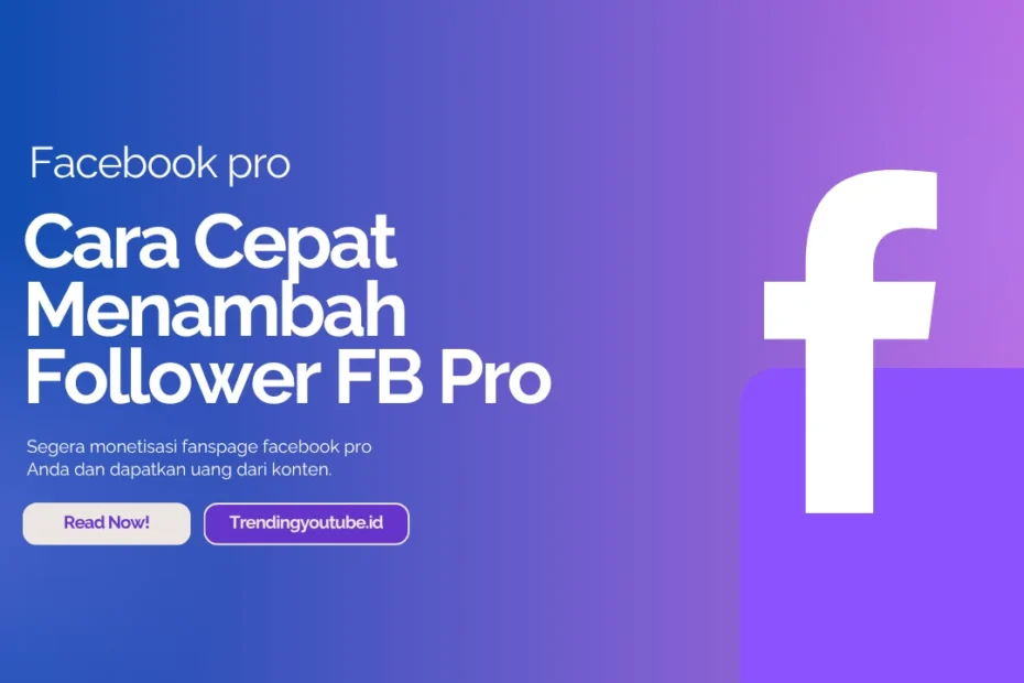 cara cepat menambah follower