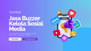 jasa kelola sosial media trendingyoutube