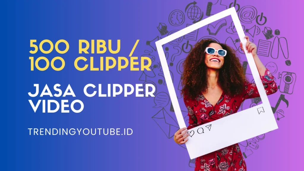 500 ribu 100 posting