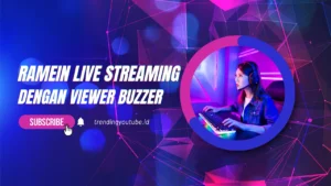 teknik meramaikan live streaming