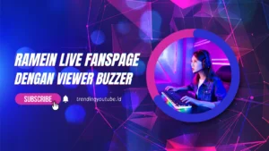 live fanspage lebih menarik