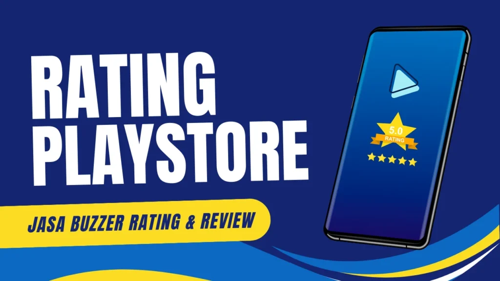 pertahankan rating bintang 5