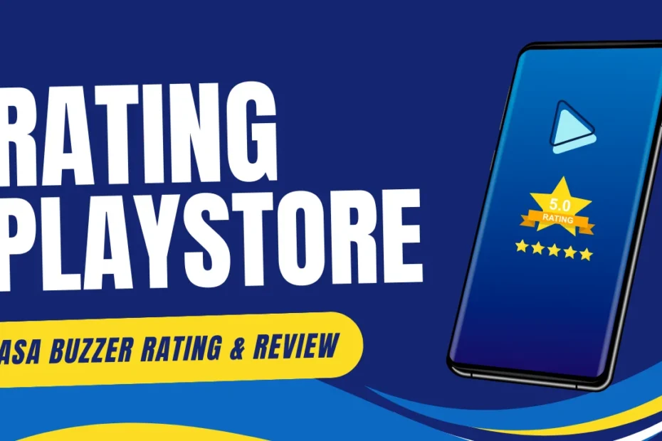 pertahankan rating bintang 5