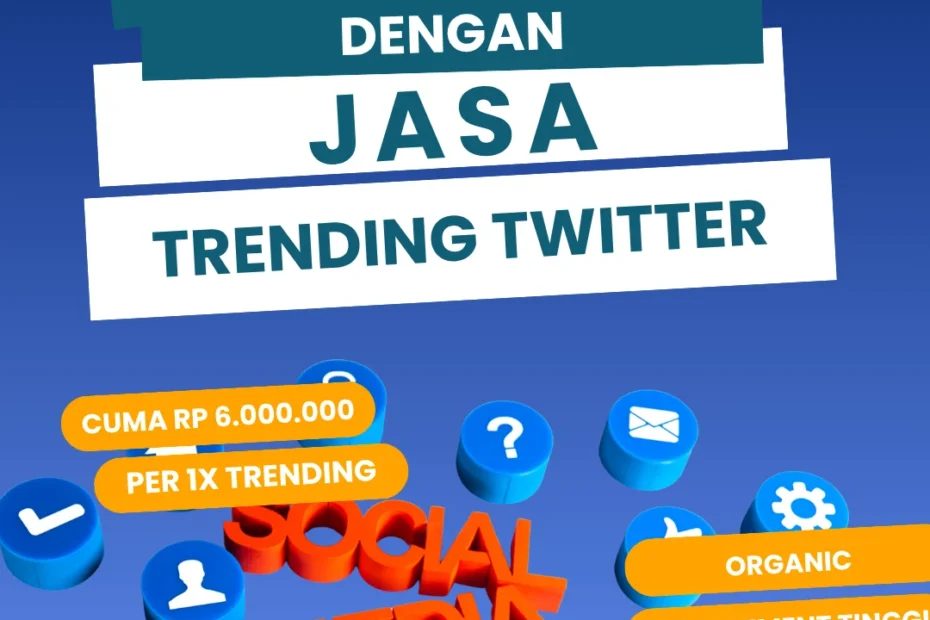 bikin hashtag meledak