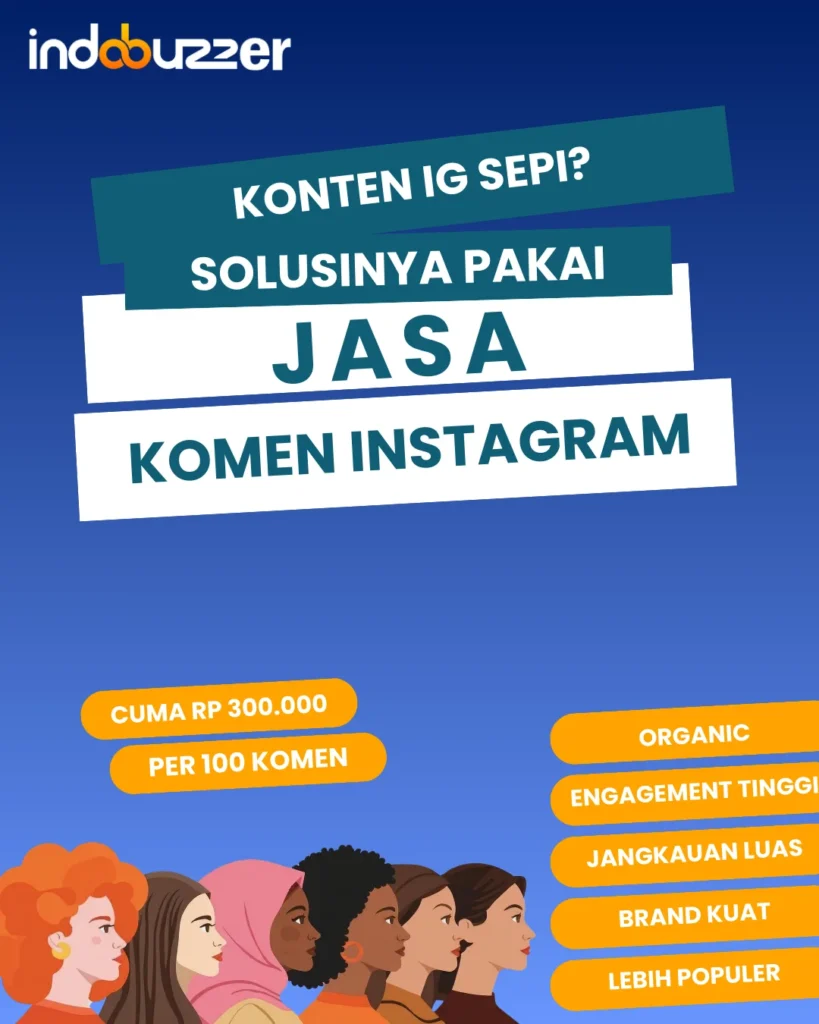 konten ig sepi