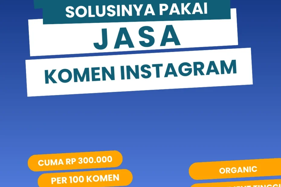 konten ig sepi