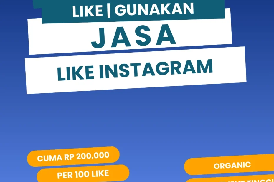 solusi konten kurang like