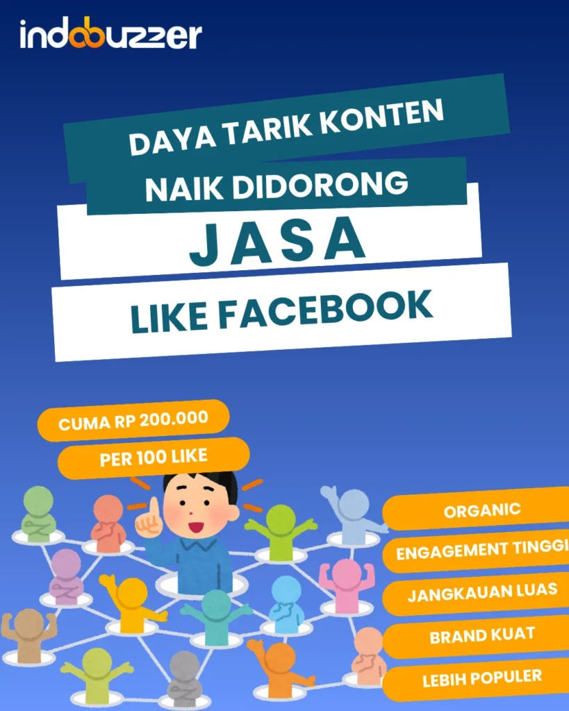 daya tarik konten naik