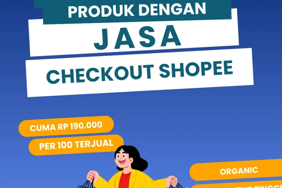 dorong daya tarik shopee