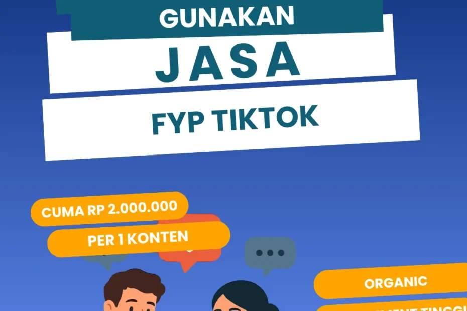 mau masuk fyp tiktok