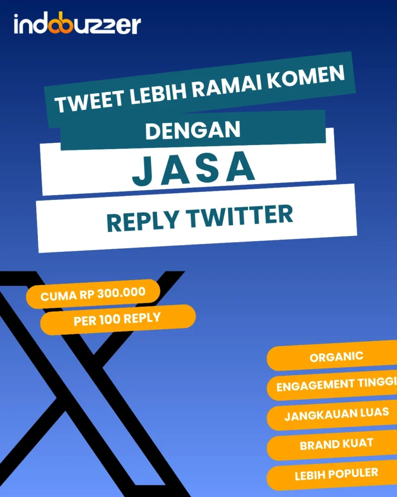 tweet lebih ramai komen