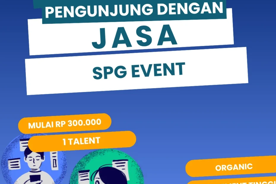 Cara Menarik Perhatian Pengunjung