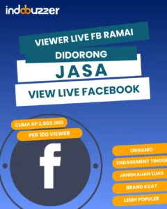viewer live fb ramai