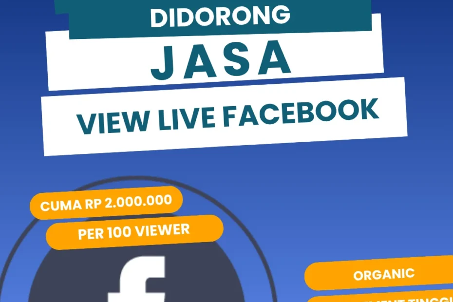 viewer live fb ramai