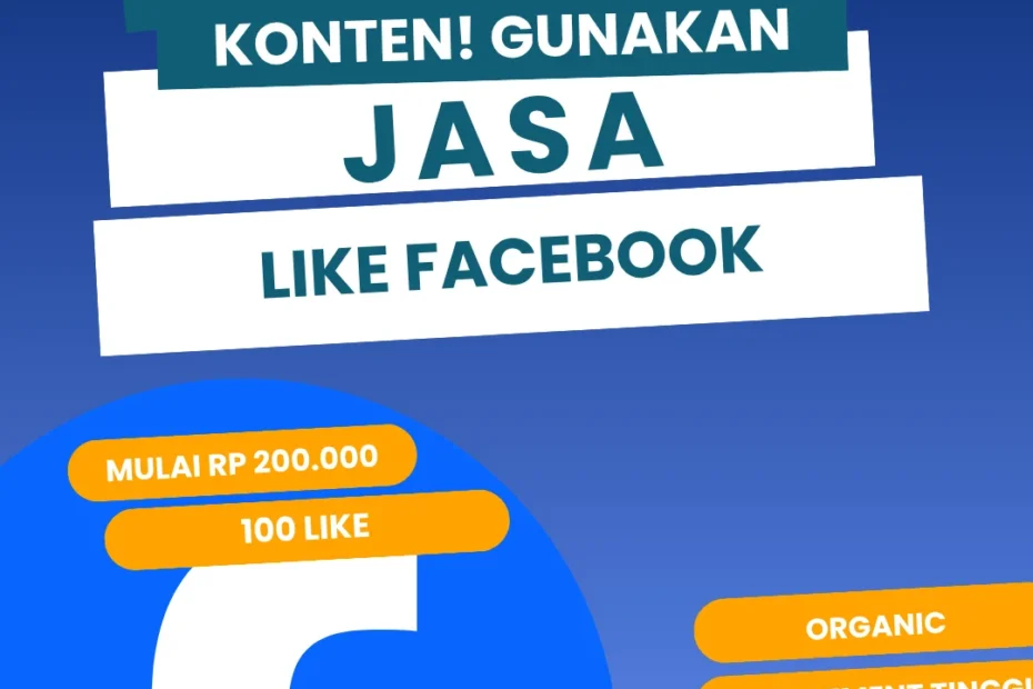 Ribuan Like Pengaruhi Konten