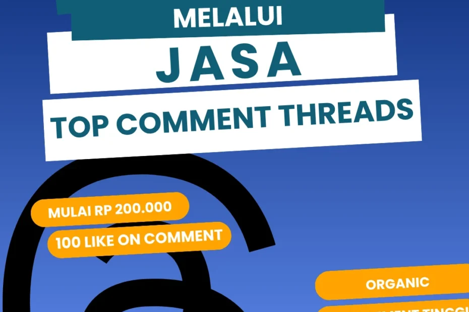 strategi viral di threads