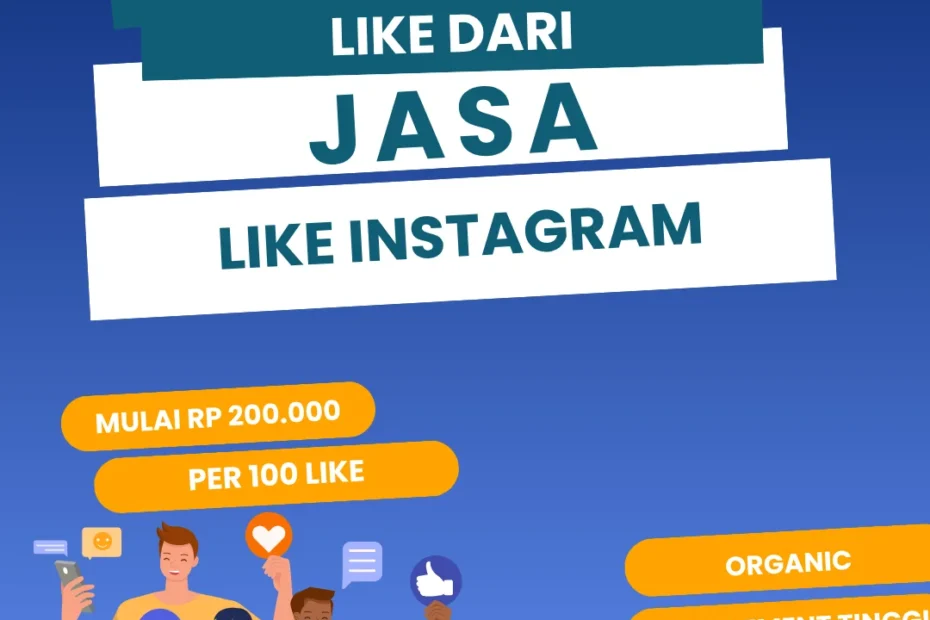 alasan konten butuh like