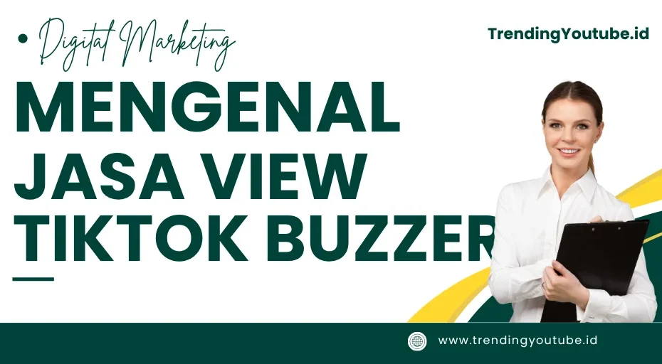 jasa view tiktok